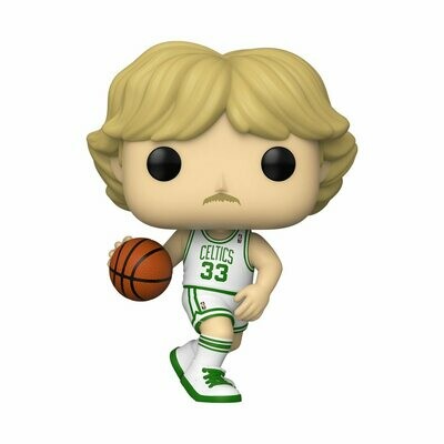 NBA Legends Larry Bird (Celtics home) Pop! Vinyl Figure