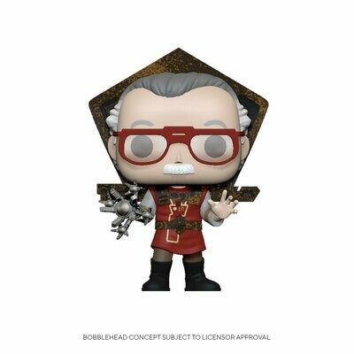 Funko Thor: Ragnarok Stan Lee Pop! Vinyl Figure