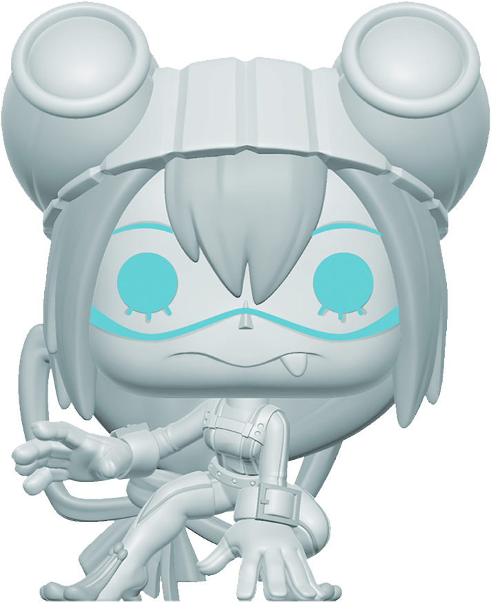 tsuyu asui funko pop