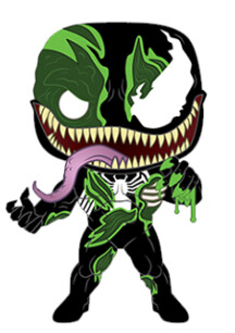 PRE-ORDER Funko Marvel Zombies Venom Exclusive Pop! Vinyl Figure