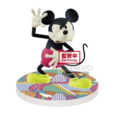 Banpresto DISNEY CHARACTERS MICKEY MOUSE -TOUCH! JAPONISM-(VER.A)