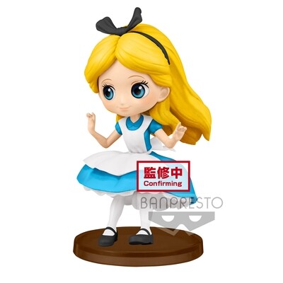 Banpresto Disney Characters Q Posket Petit Alice