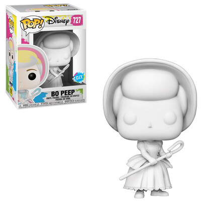 Funko Toy Story - Bo Peep DIY Pop! Vinyl Figure
