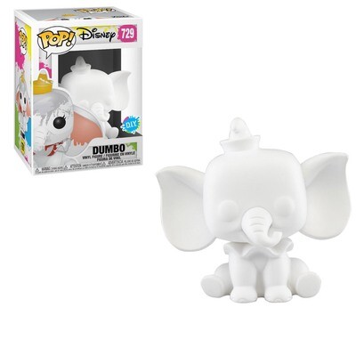 Funko Dumbo - Dumbo DIY Pop! Vinyl Figure