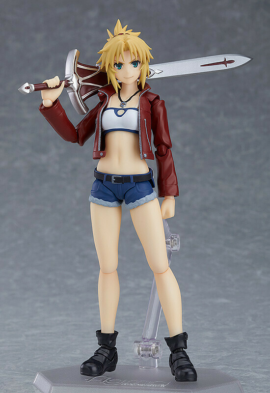 Good Smile figma Saber of "Red": Casual ver.