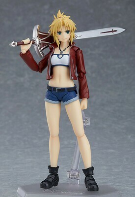 Good Smile figma Saber of &quot;Red&quot;: Casual ver.
