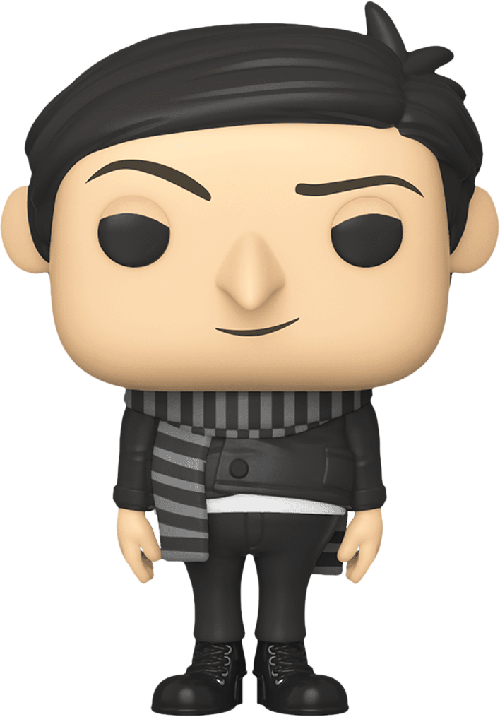 Funko Minions 2: The Rise Of Gru - Young Gru Pop! Vinyl Figure