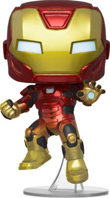 Funko Marvel’s Avengers (2020) - Iron Man in Space Suit Pop! Vinyl Figure