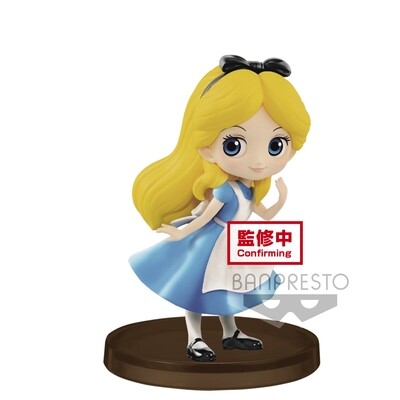 Banpresto Disney Characters Q Posket Petit Girls Festival Vol. 2 Alice