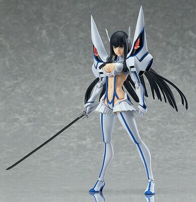 Good Smile figma Satsuki Kiryuin(re-run)