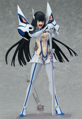 Good Smile figma Satsuki Kiryuin(re-run)