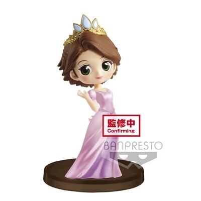 Banpresto Disney Characters Q Posket Petit Girls Festival Vol. 2 Rapunzel