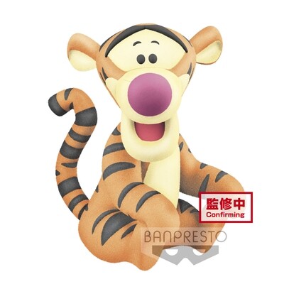 PRE-ORDER Banpresto Disney Characters Fluffy Puffy Tigger