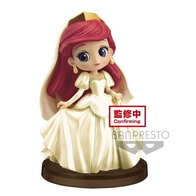 Banpresto Disney Characters Q Posket Petit Girls Festival Vol. 2 Ariel