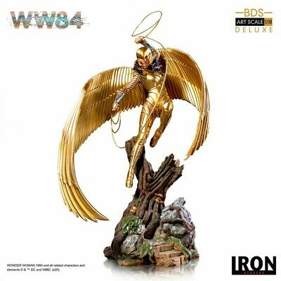 Iron Studios Wonder Woman Deluxe Art Scale 1/10 - WW84