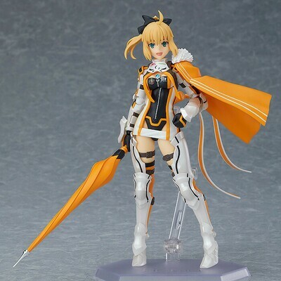 Good Smile figma Altria Pendragon: Racing ver.