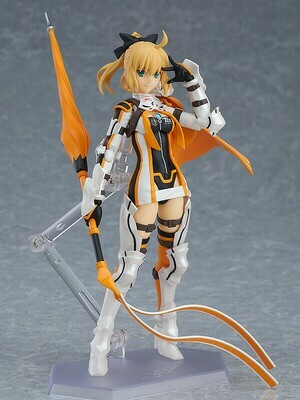 Good Smile figma Altria Pendragon: Racing ver.
