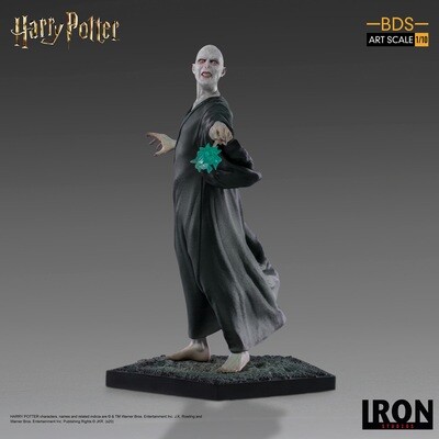 Iron Studios Voldemort BDS Art Scale 1/10 – Harry Potter