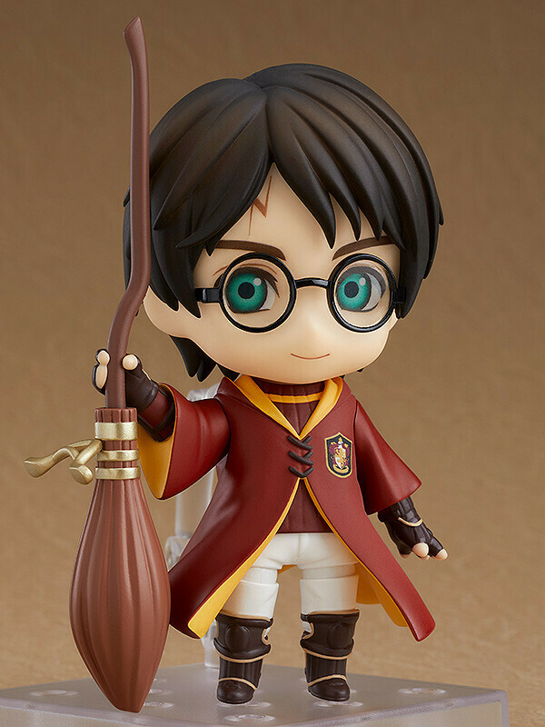 Good Smile Nendoroid Harry Potter: Quidditch Ver.