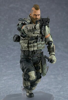 Good Smile figma Ruin