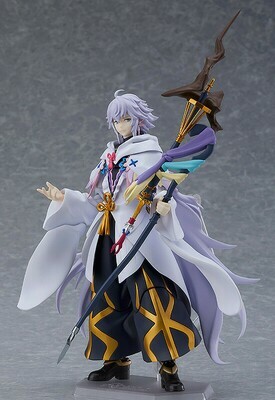 Good Smile figma Merlin