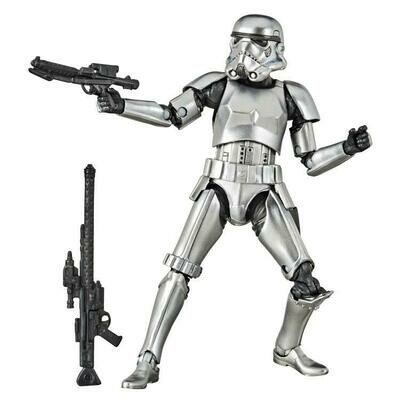 Hasbro Star Wars: The Black Series 6&quot; Stormtrooper (Carbonized)