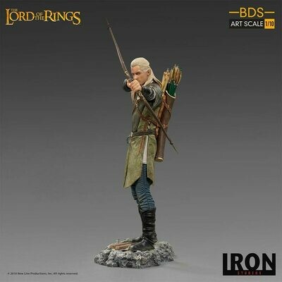 Legolas BDS Art Scale 1/10 - Lord of the Rings