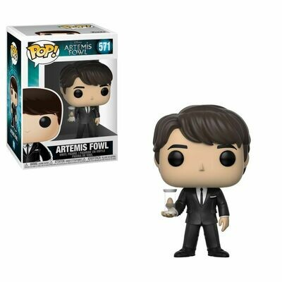 Funko Artemis Fowl - Artemis Fowl Pop! Vinyl Figure