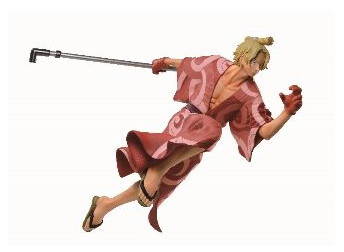 PRE-ORDER Banppresto Sabo Full force Ichiban