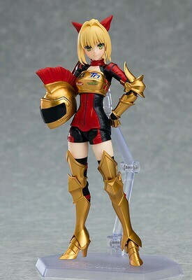 Good Smile figma Nero Claudius Racing ver.