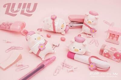 PRE-ORDER LULU the piggy - Sakura Series Blind Box of 8