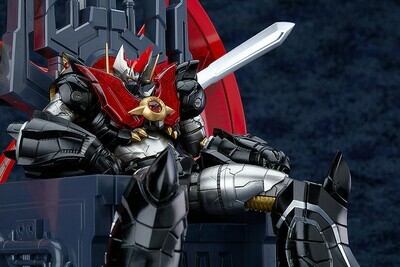 Good Smile HAGANE WORKS Mazinkaiser
