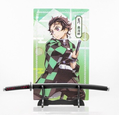 Good Smile KIMETSU NO YAIBA NICHIRIN SWORDS COLLECTION BOXSET (10pcs/box)