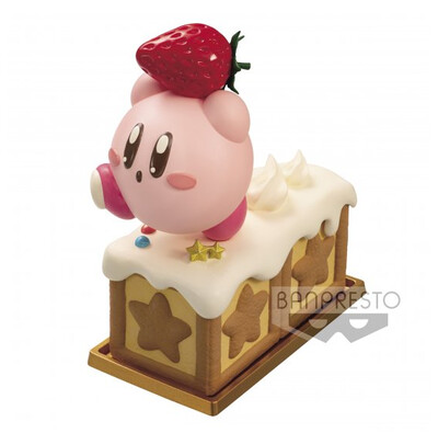 PRE-ORDER Banpresto KIRBY PALDOLCE COLLECTION VOL.2 (A:KIRBY)