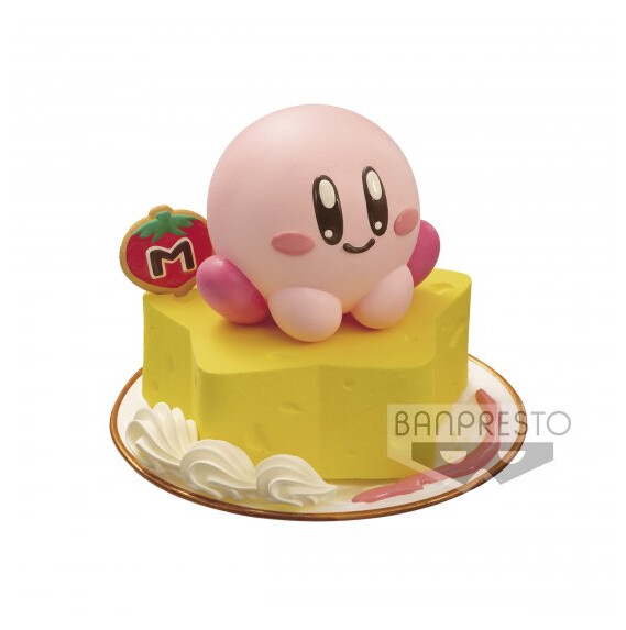 PRE-ORDER Banpresto KIRBY PALDOLCE COLLECTION VOL.2 (C:KIRBY)
