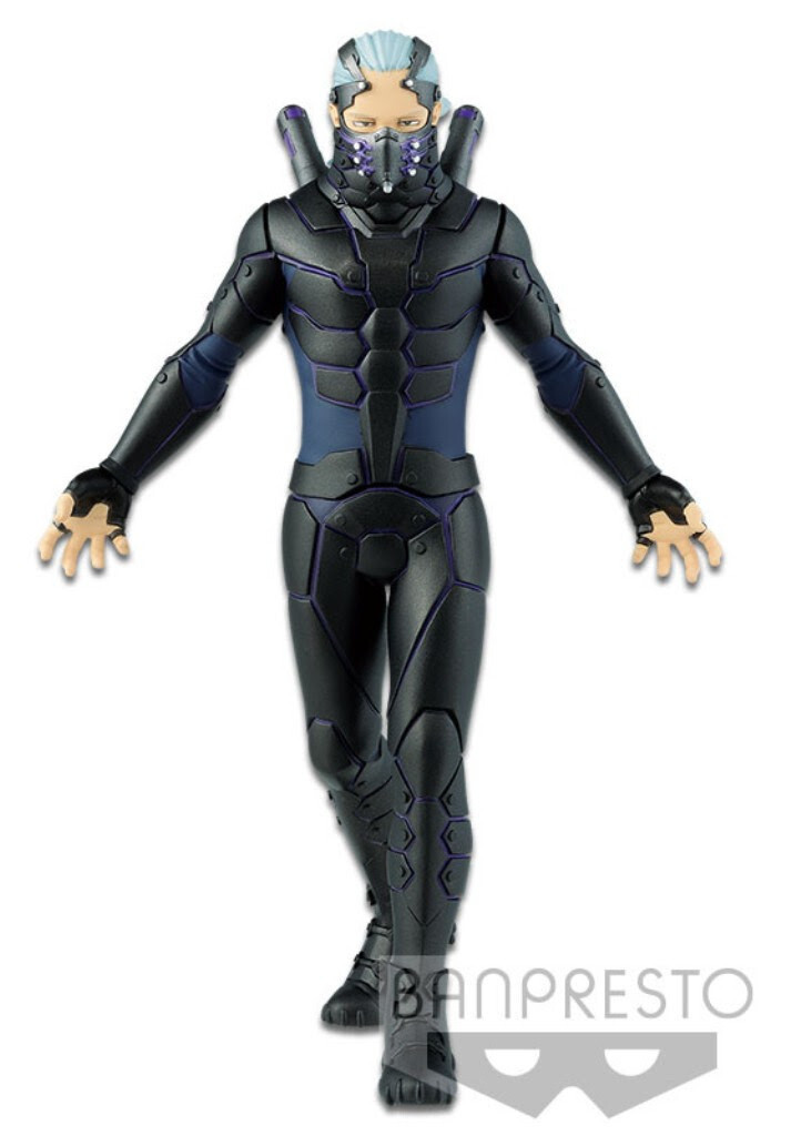 Banpresto MY HERO ACADEMIA THE MOVIE HEROES:RISING VS HERO-NINE-