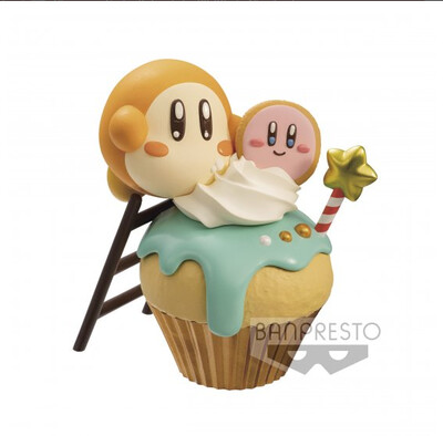 PRE-ORDER Banpresto KIRBY PALDOLCE COLLECTION VOL.2 (B:WADDLE DEE)