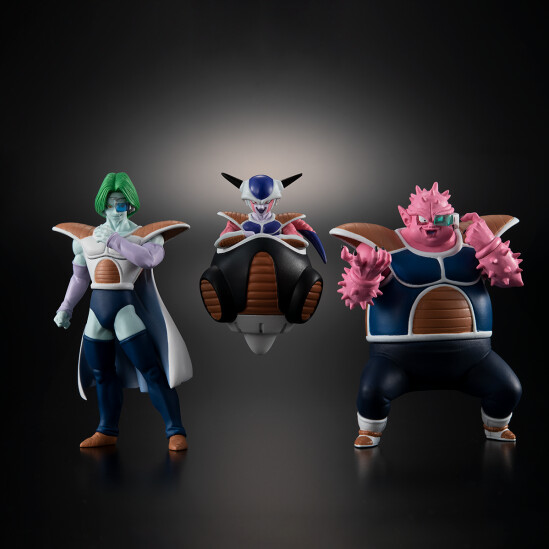 PRE-ORDER Bandai Freeza HG DRAGONBALL INVASION OF FRIEZA