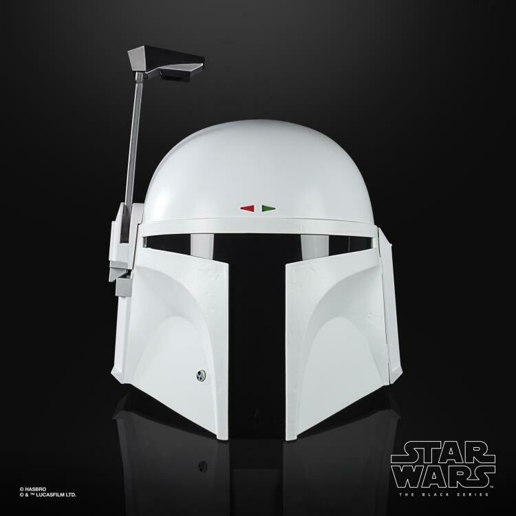 Hasbro Black Series Boba Fett Prototype helmet