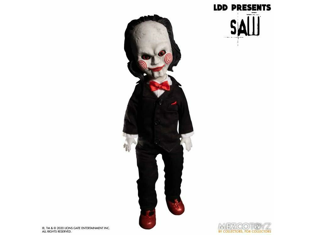 Mezco Living Dead Dolls - Saw