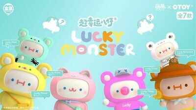 PRE-ORDER Moetech Lucky Monster Box of 8