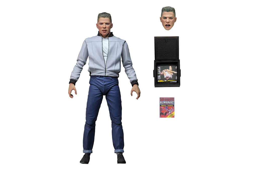 Neca Back to the Future – 7" Scale Action Figure – Ultimate Biff