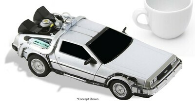 Neca Back to the Future – 6&quot; Diecast Vehicle – Time Machine