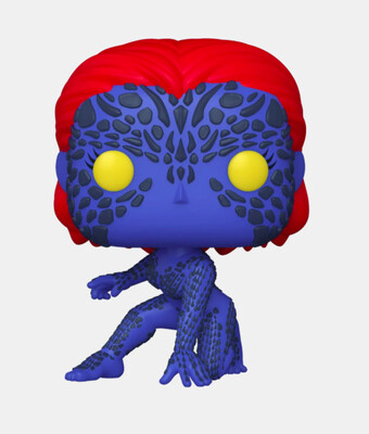Funko X-Men 20th Anniversary Mystique Pop! Vinyl Figure