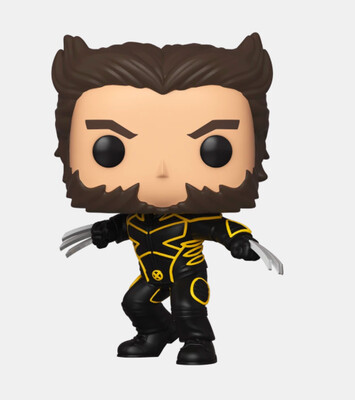 Funko X-Men 20th Anniversary Wolverine in Jacket Pop! Vinyl Figure