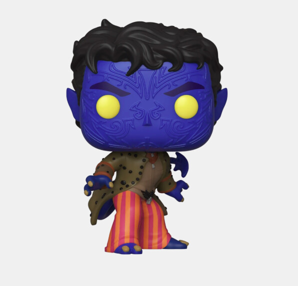 Funko X-Men 20th Anniversary Nightcrawler Pop! Vinyl Figure