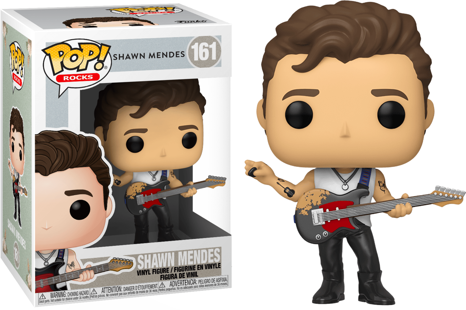 Funko Shawn Mendes - Shawn Mendes Pop! Vinyl Figure
