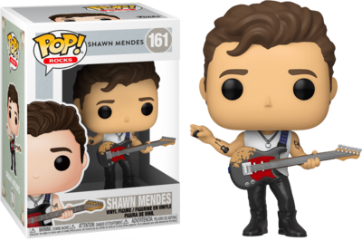 Funko Shawn Mendes - Shawn Mendes Pop! Vinyl Figure