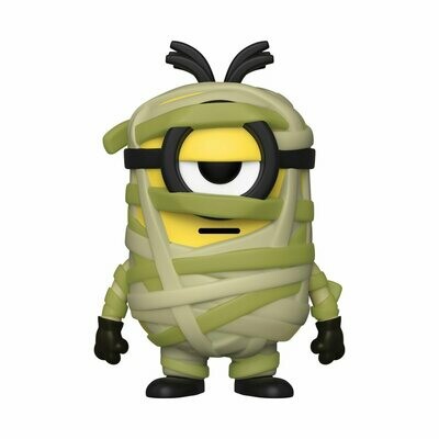 Funko Minions Halloween Mummy Stuart Pop! Vinyl Figure