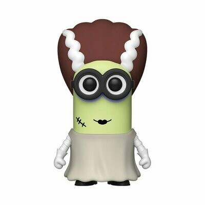 Funko Minions Halloween Bride Kevin Pop! Vinyl Figure